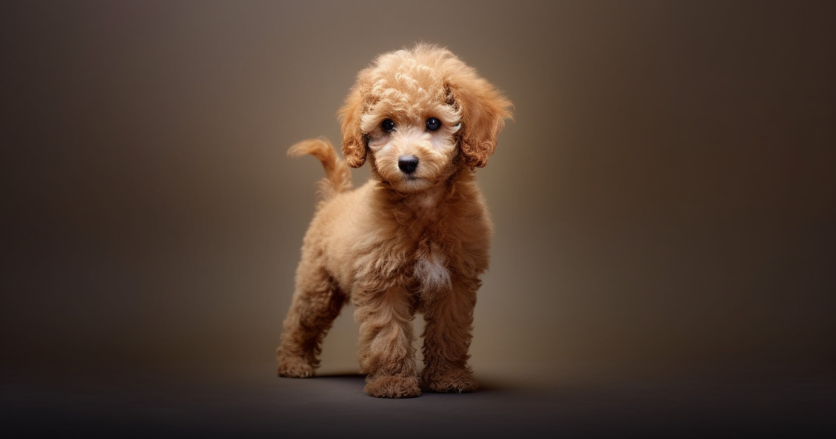 Cute 2024 poodle puppies